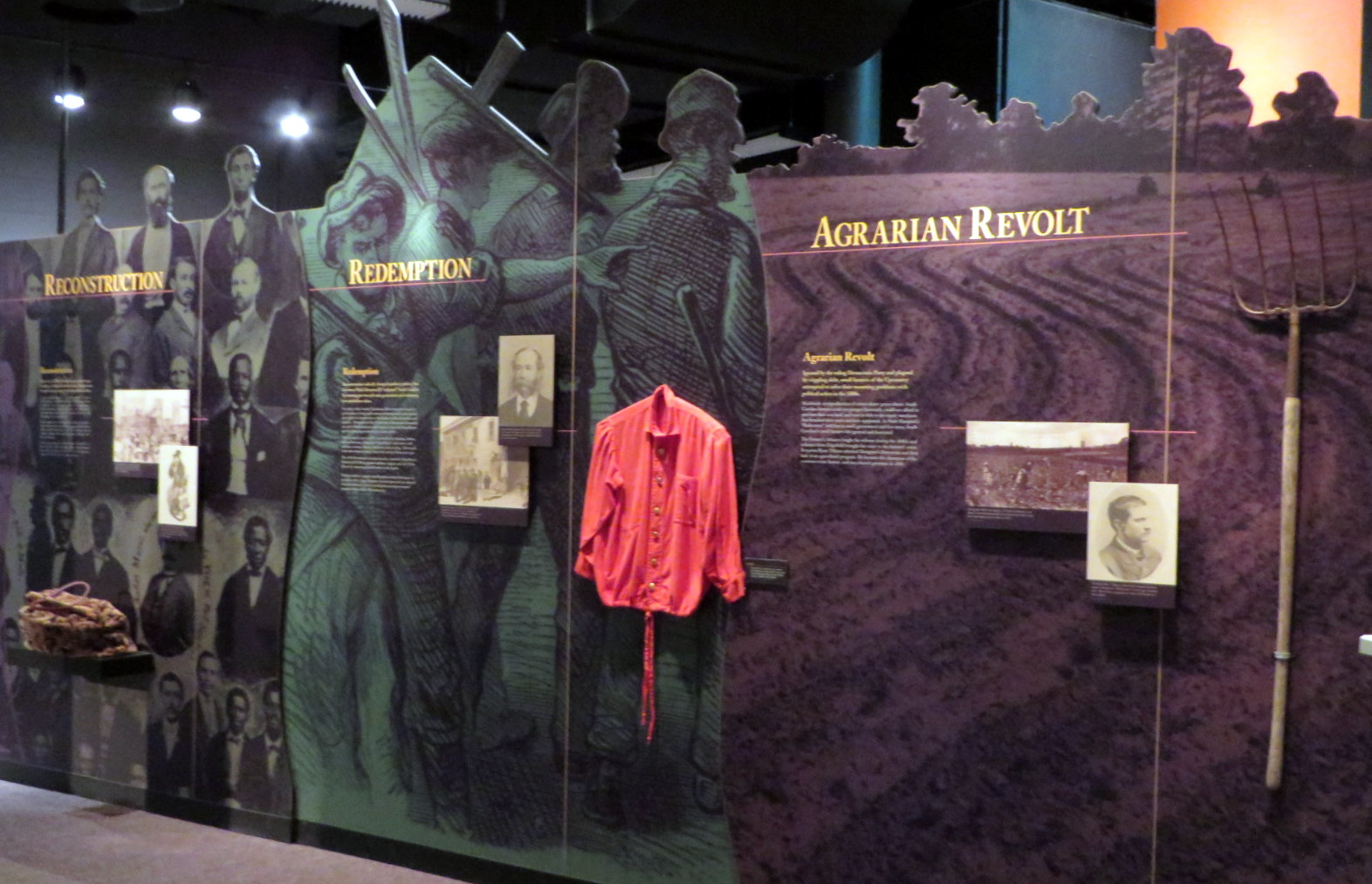 Hasty Pics Upcountry History Museum Greenville, South Carolina