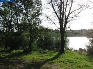 Barragem do Poio, Zonas de Pesca de Castelo de Vide / Portalegre (Alto Alentejo), Portugal (Fish / Pesca)