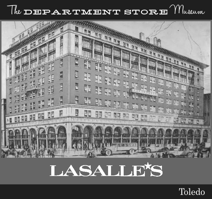 The Department Store Museum Lasalle & Koch Co., Toledo, Ohio