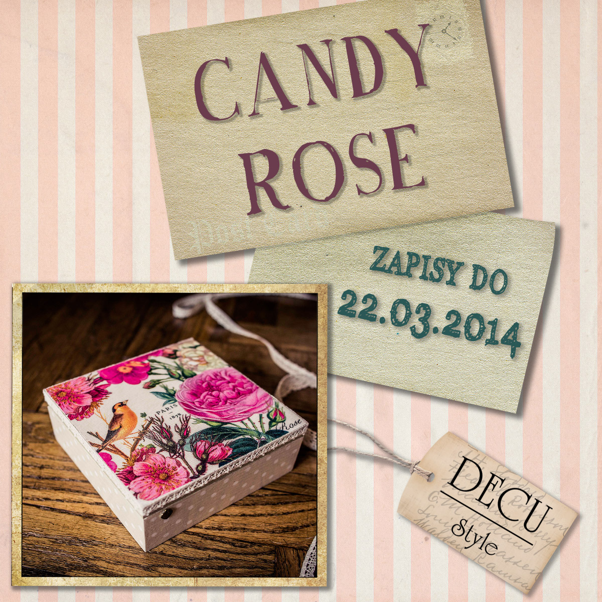 Candy Rose