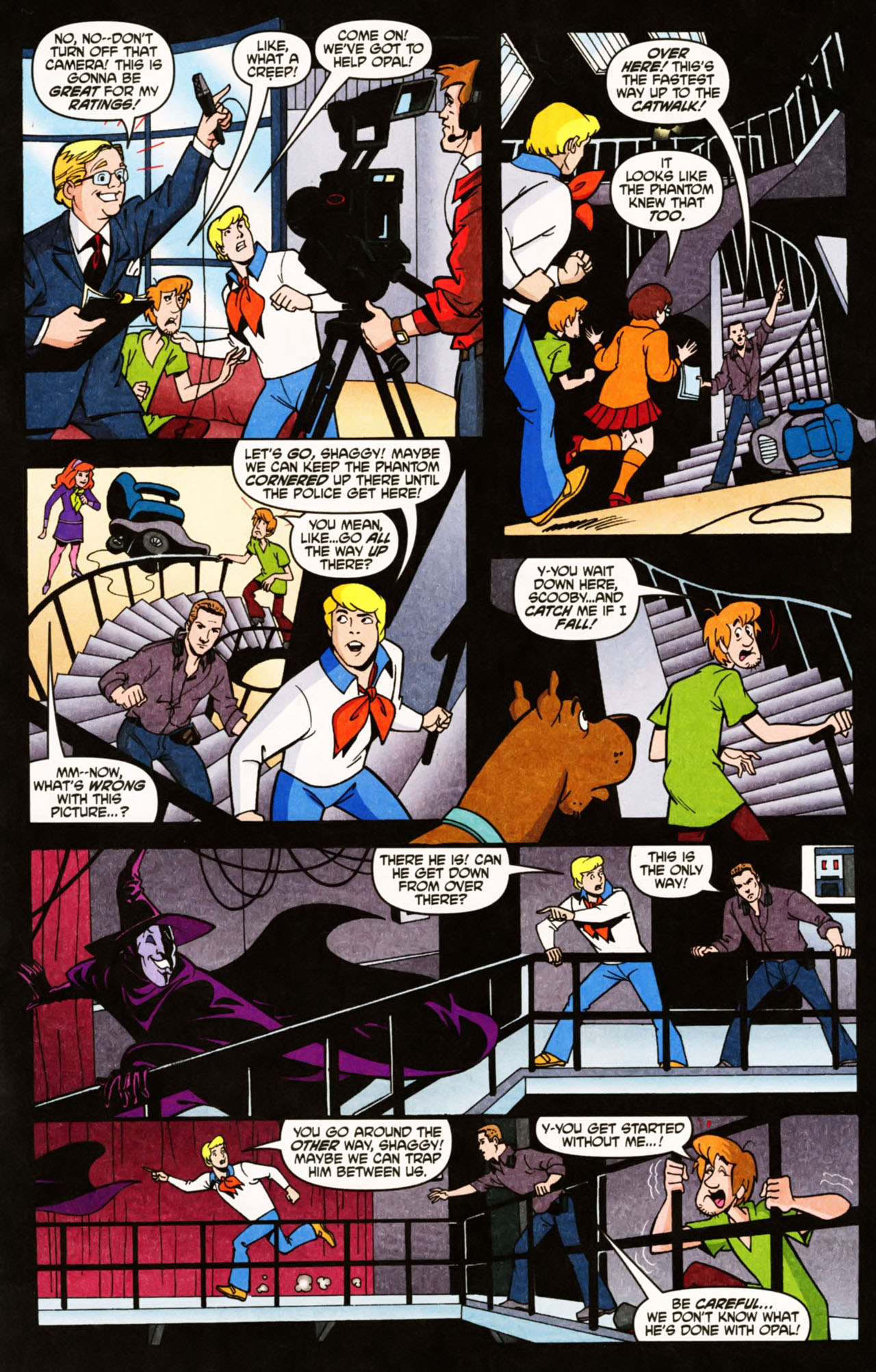 Read online Scooby-Doo (1997) comic -  Issue #153 - 10