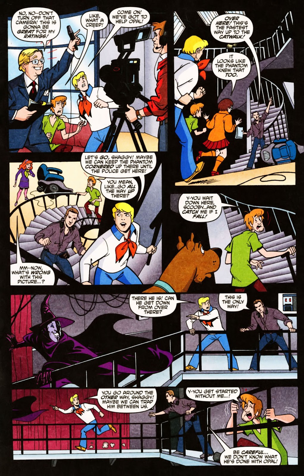Scooby-Doo (1997) issue 153 - Page 10