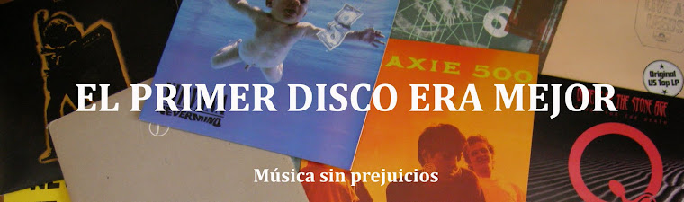 El Primer Disco Era Mejor