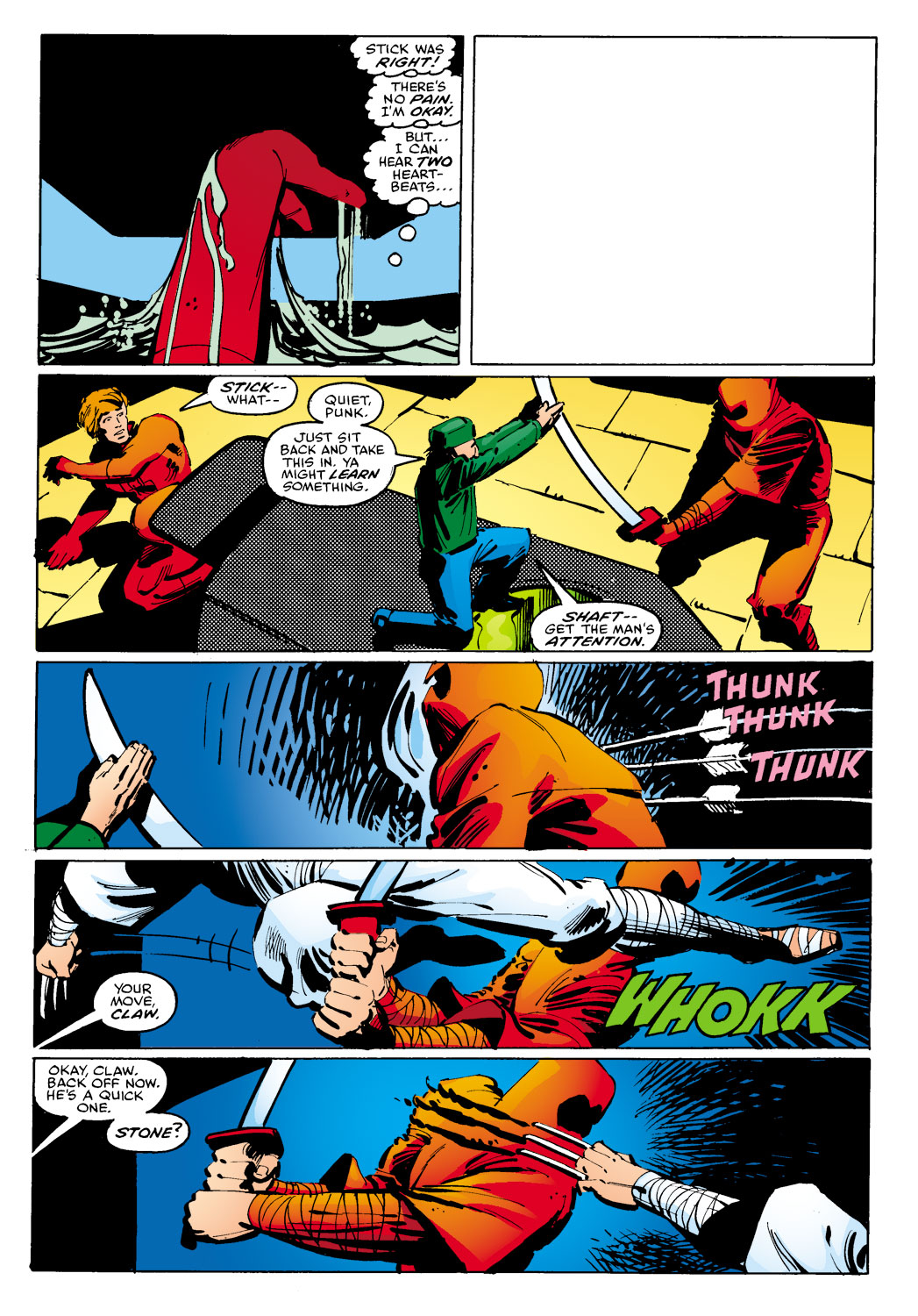 Daredevil (1964) issue 188 - Page 21