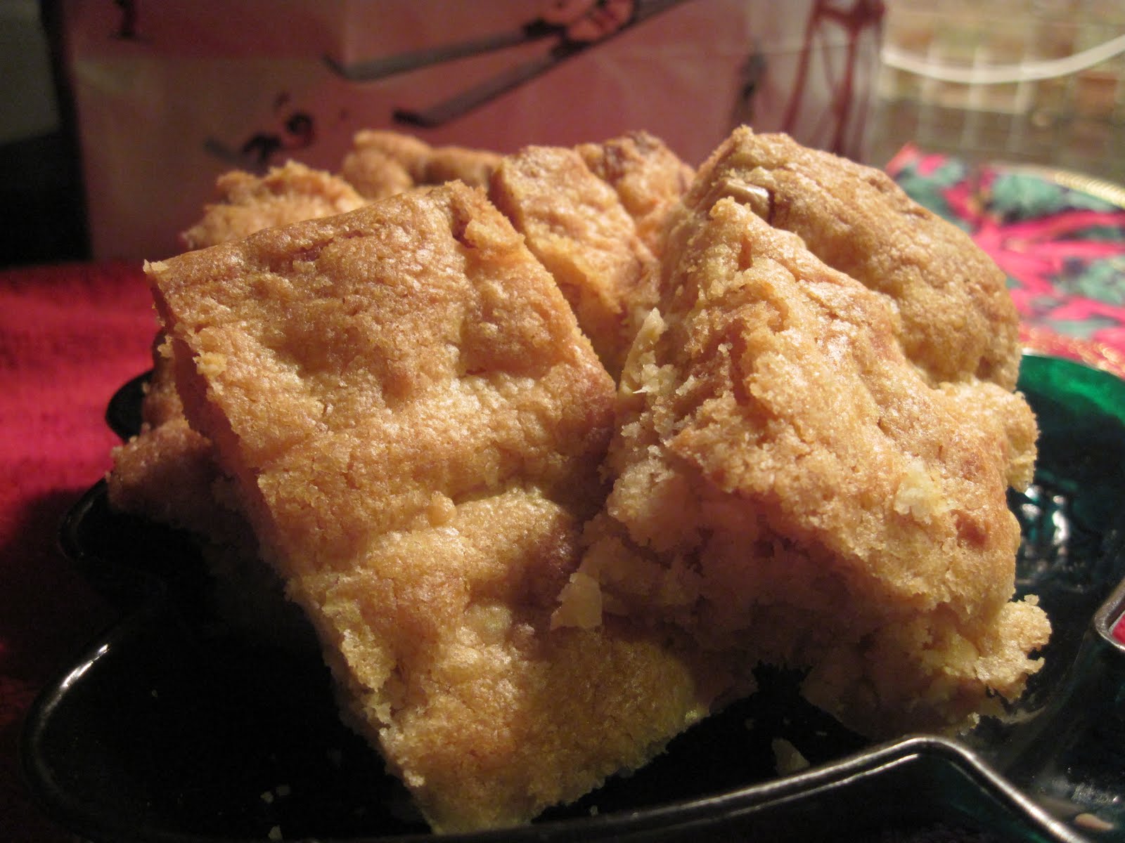 Aldi Gourmet Coconut Macadamia Nut Cookies with White Chocolate Chips