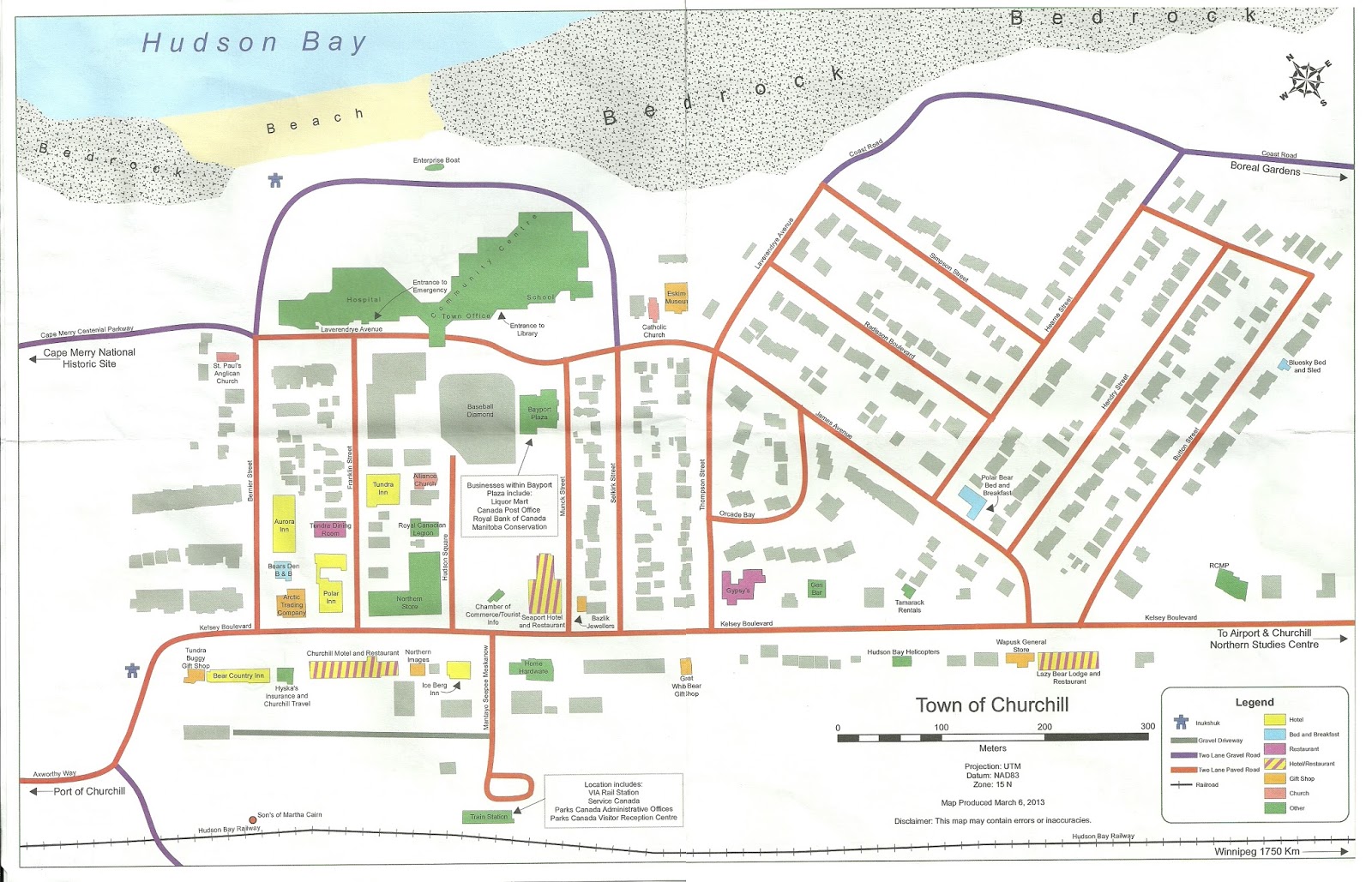 Confessions of a MiddleAged Adolescent Journey to the Edge Churchill