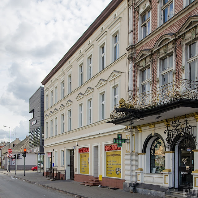 Remont kamienicy Grunwaldzka 35 Bydgoszcz