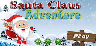 Santa Claus Christmas Adventure Game
