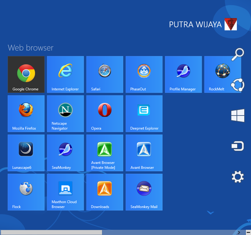 Macam Macam Web Browser Beserta Gambarnya Dan Penjelasannya Images