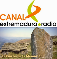 Canal Extremadura Radio: El Rincón de la Memoria