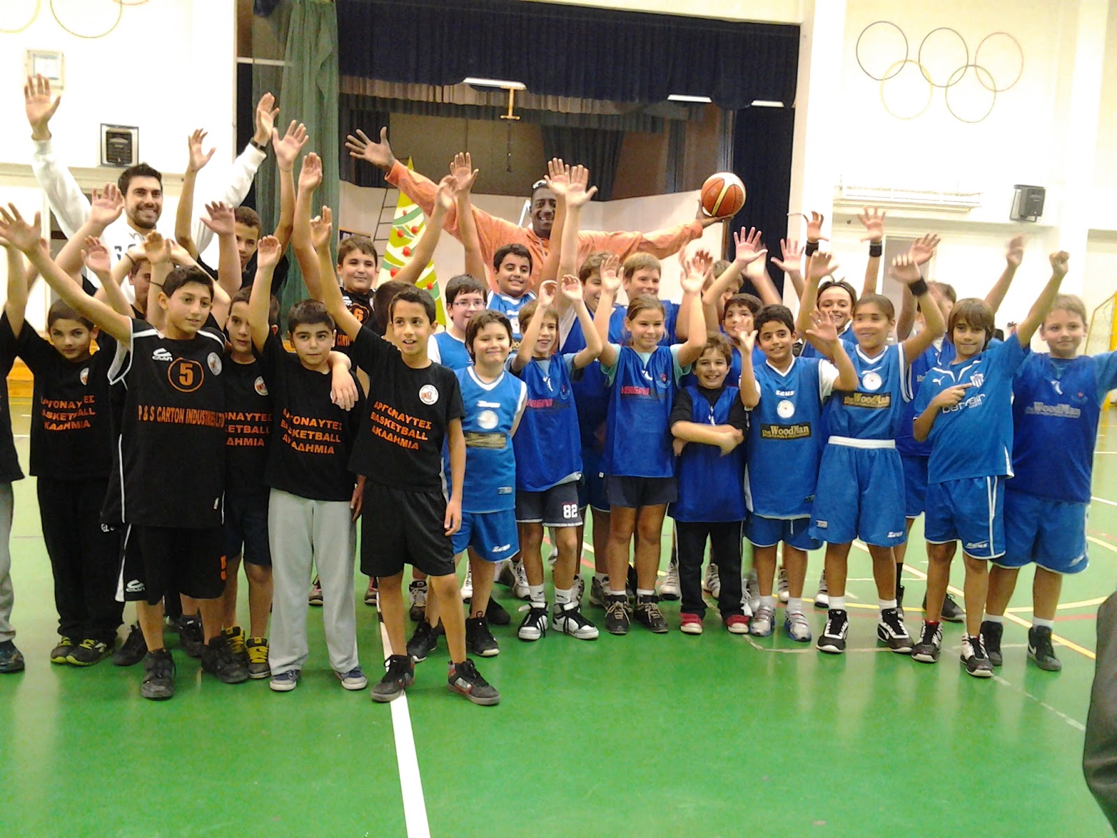 MJBASKETPLUS A Multicultural Limassol Basketball Club ALL ABOUT US
