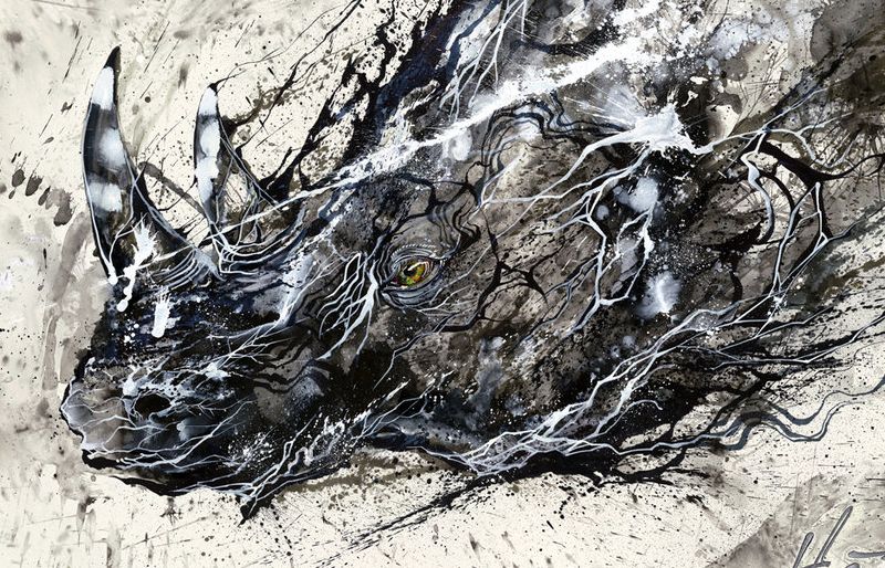 Graffitis Muchas Fotos