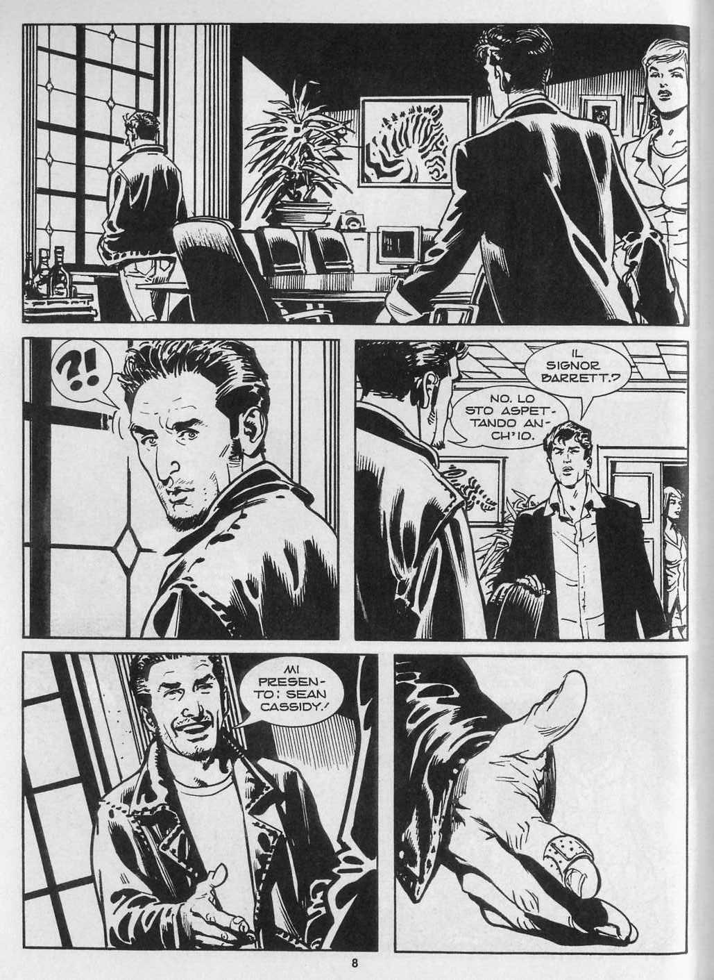 Dylan Dog (1986) issue 226 - Page 5