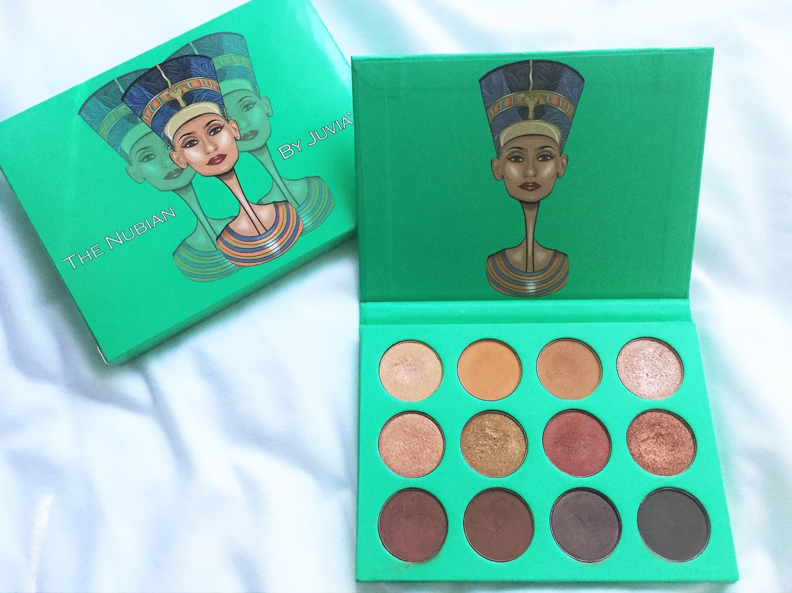 Super Review & Swatches: Juvia's Place - Nubian Palette | be true and be you UP-16