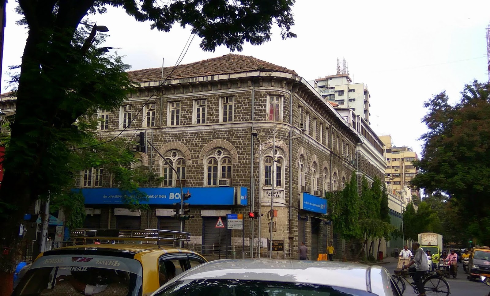 Mumbai Daily Electric House