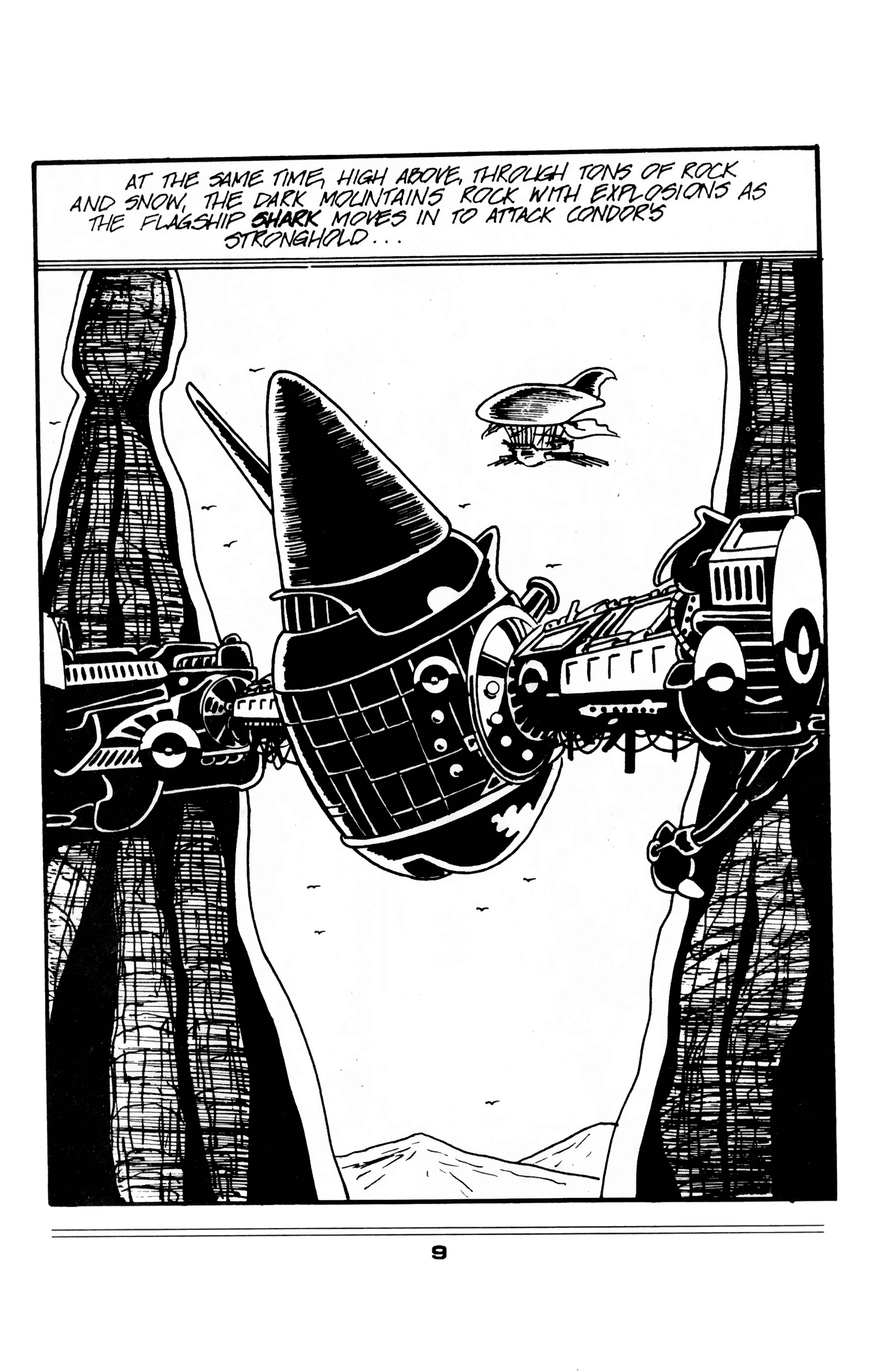 Read online Elflord Chronicles comic -  Issue #6 - 11