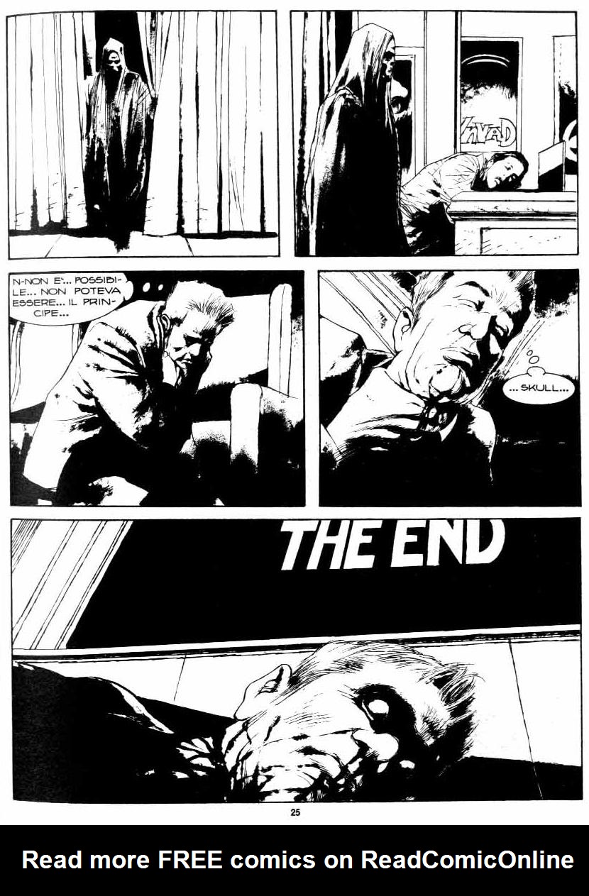 Dylan Dog (1986) issue 188 - Page 22