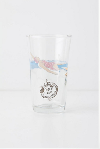 Molly Hatch: News and Projects: New Glassware at Anthropologie