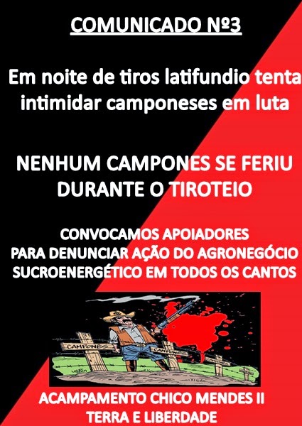 COMITÊ DE DEFESA DA LUTA CAMPONESA