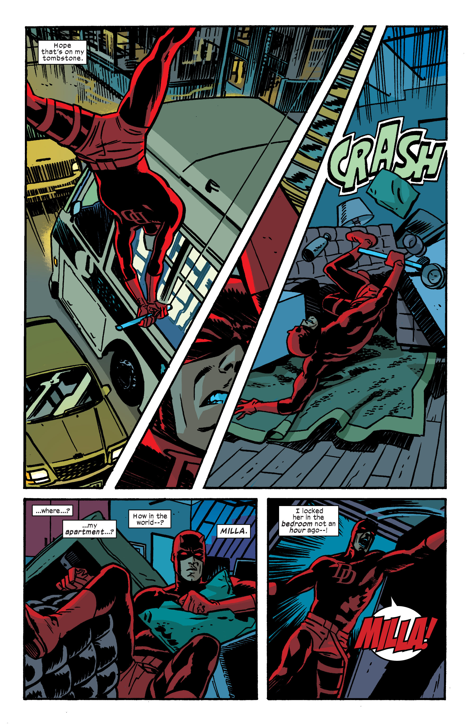 Read online Daredevil (2011) comic -  Issue #19 - 7
