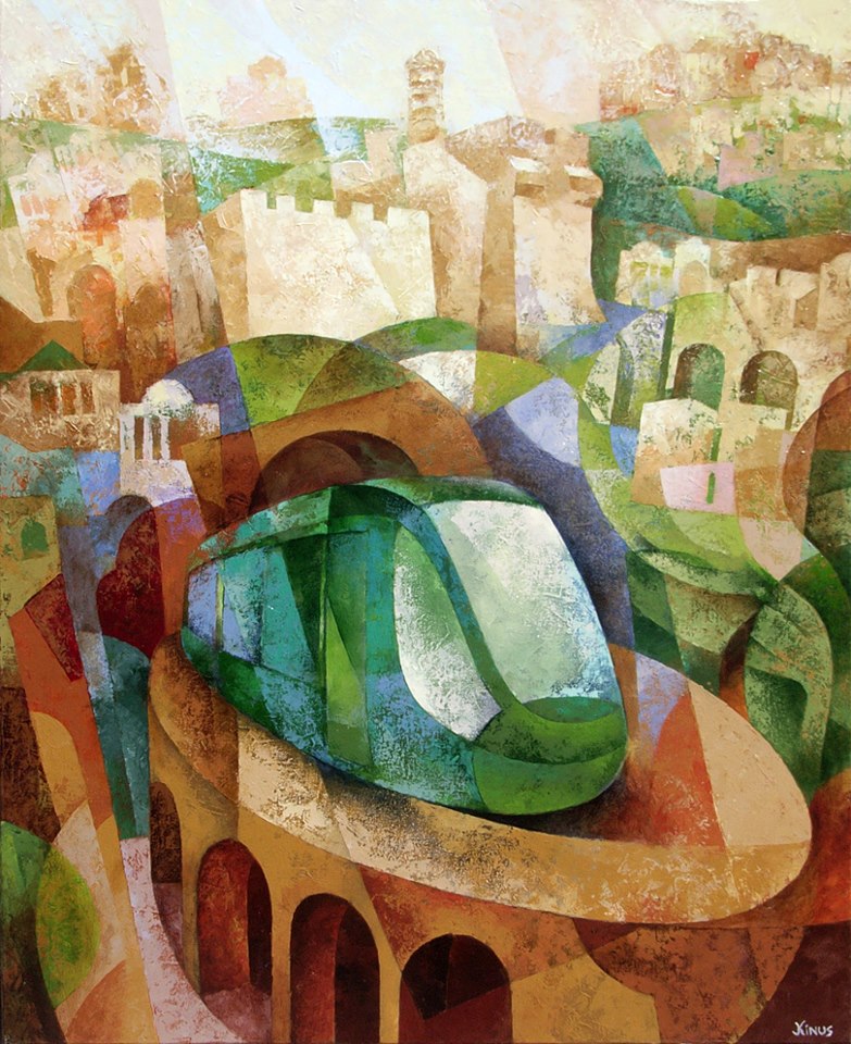 Израиль картины