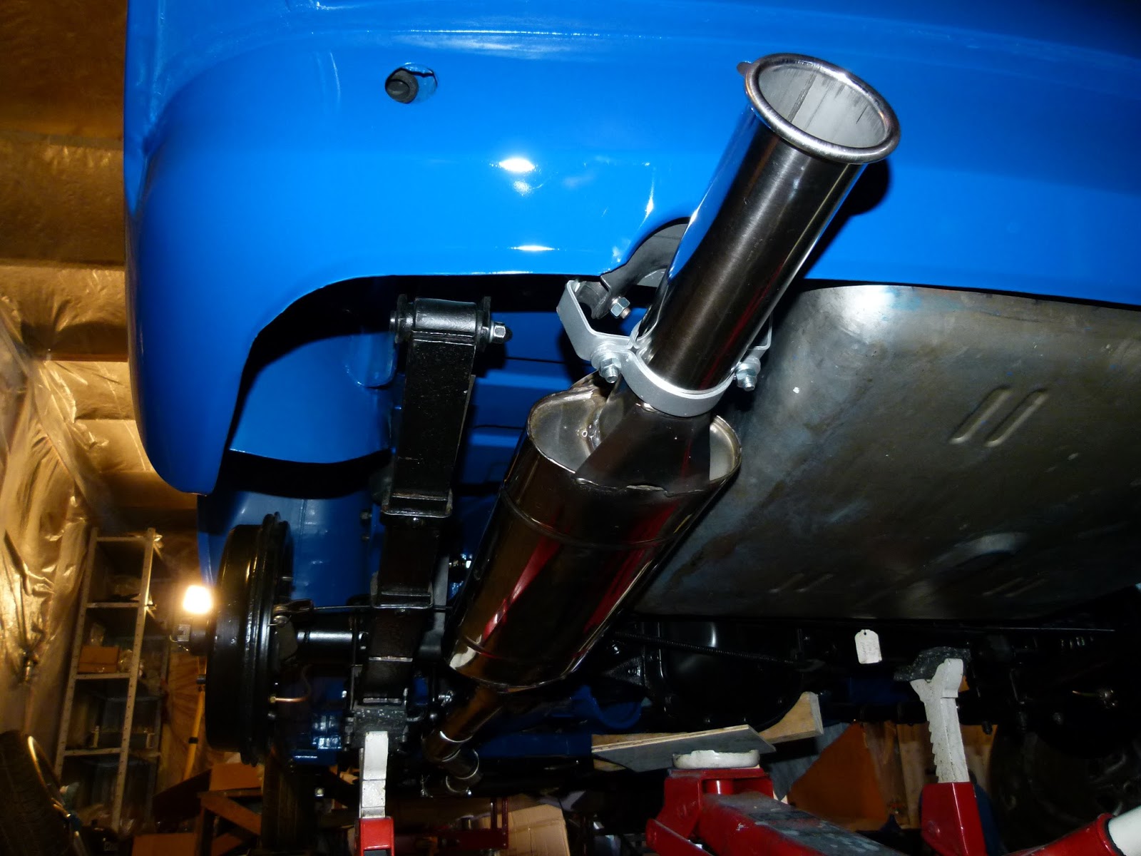 MGB GT 1979 Restoration