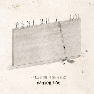 Damien Rice, My Favorite Faded Fantasy