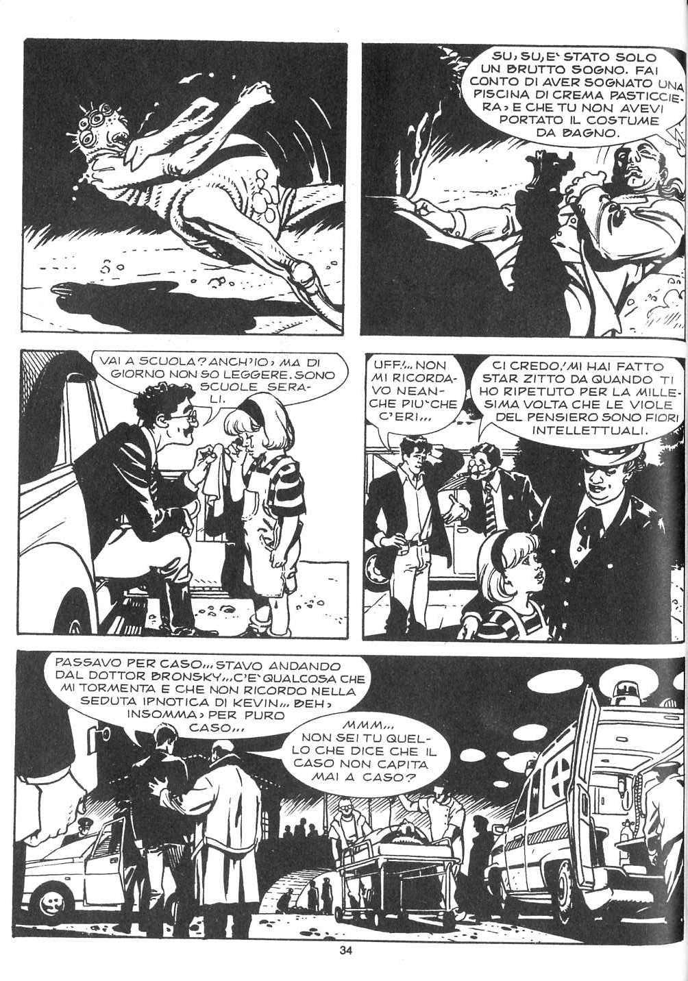 Dylan Dog (1986) issue 113 - Page 31