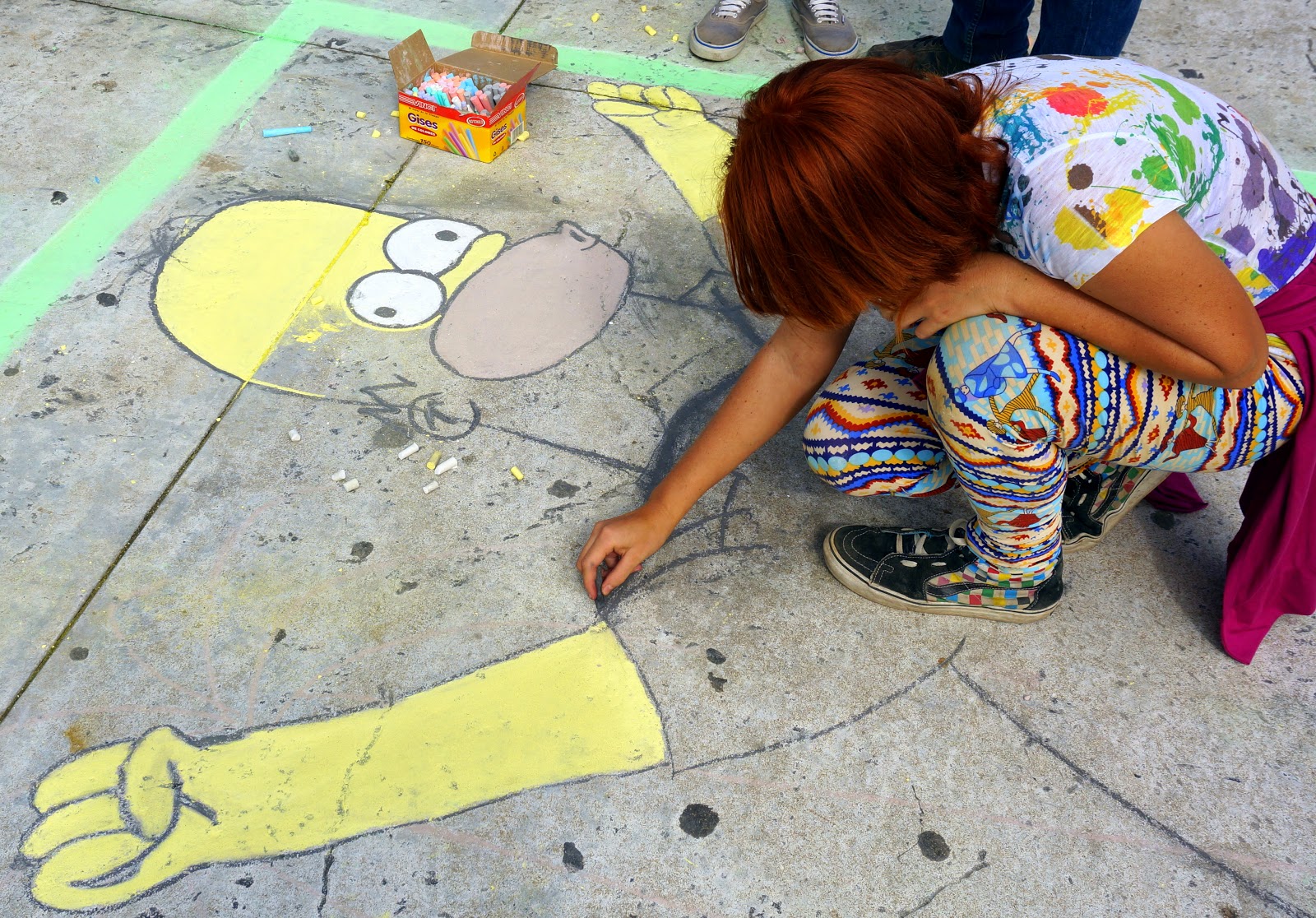 mexpatriate — in the key of steve chalk up another one