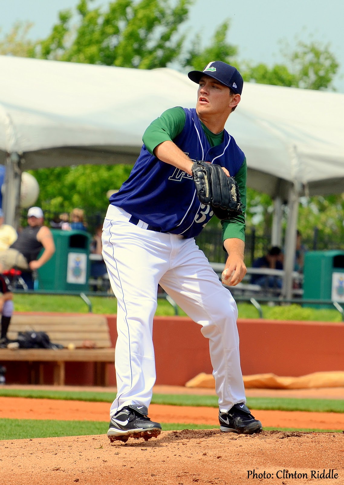 Nothing But Baseball and Apple Pie