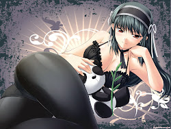 anime wallpapers hd desktop backgrounds quality pc background wall posted manga unknown fantasy latest auto