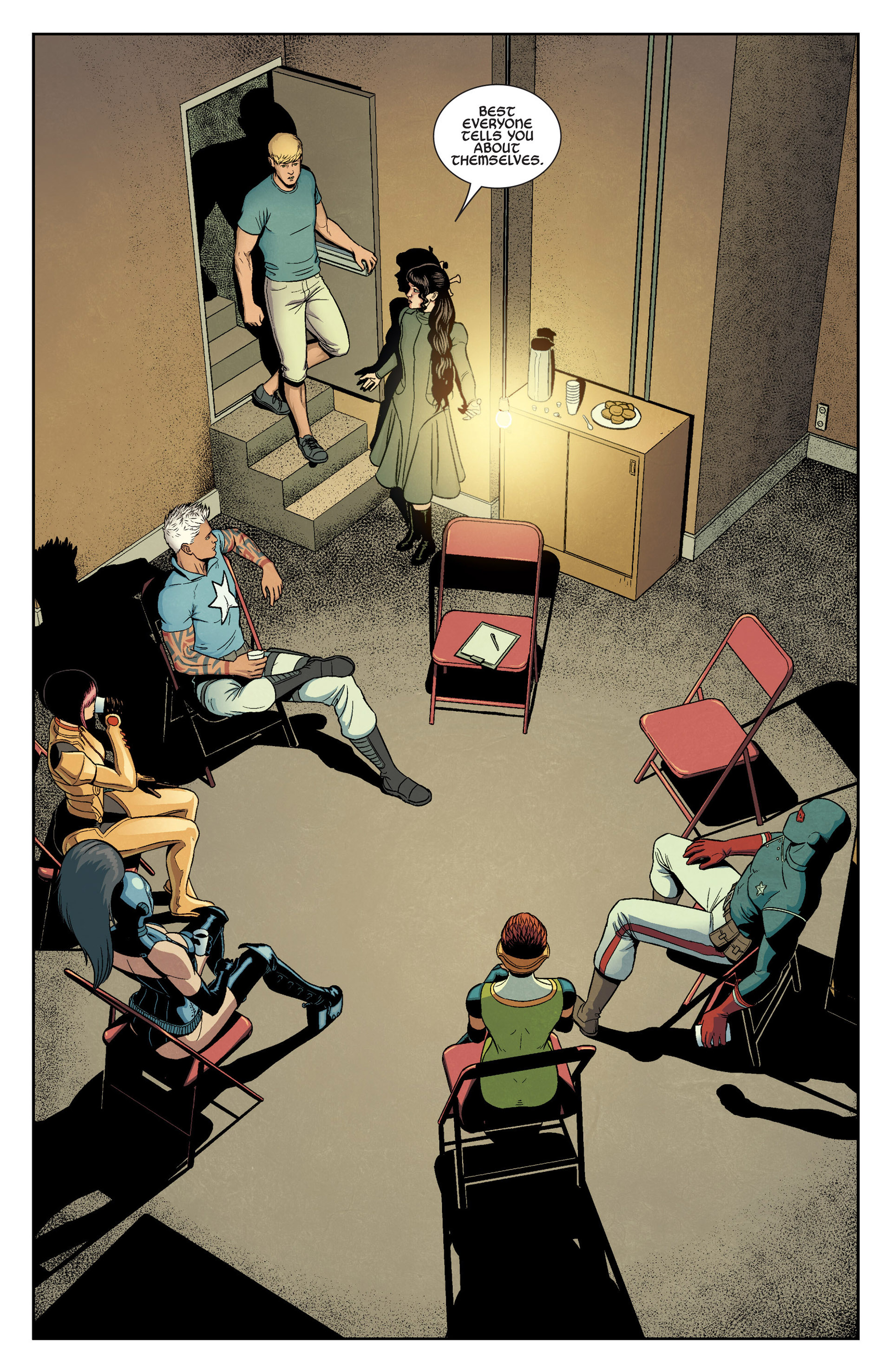 Read online Young Avengers (2013) comic -  Issue #10 - 17