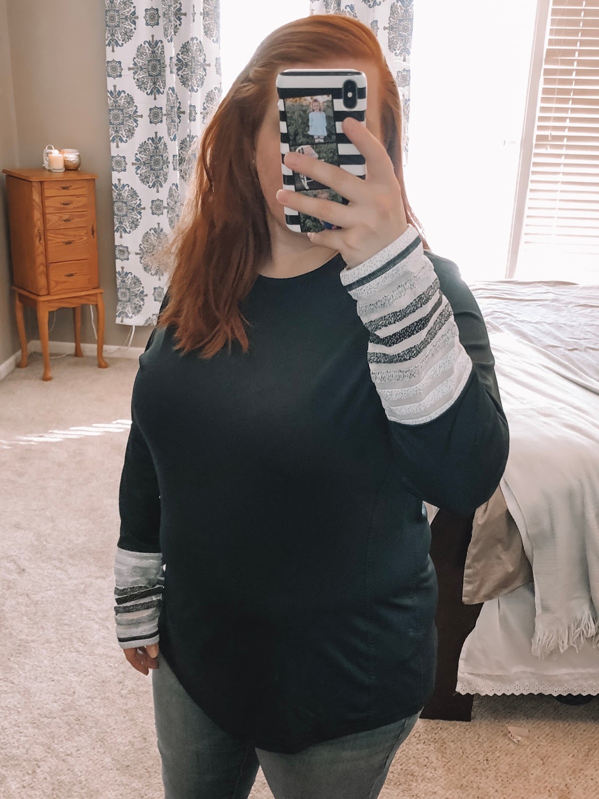 studio blue kenova distressed rolled skinny jean