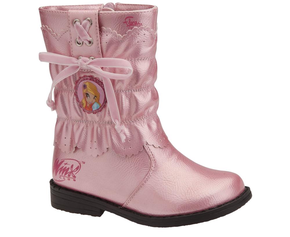 Nuevas botas Winx Club Cafe!! - Winx Club All