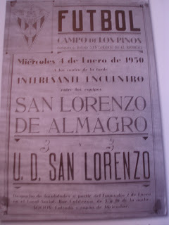 San Lorenzo contra San Lorenzo de Almagro