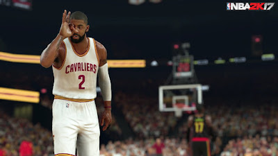 NBA 2K17 Game Screenshot 2