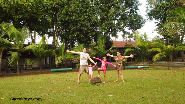 Nature's Village Resort - Bacolod resort