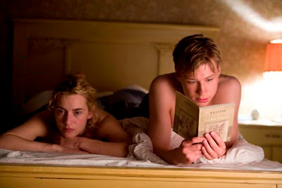 Kate Winslet in The Reader