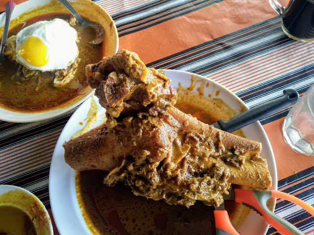 Mutalib Roti Canai | Tempat makan best dan menarik di Jitra Kedah