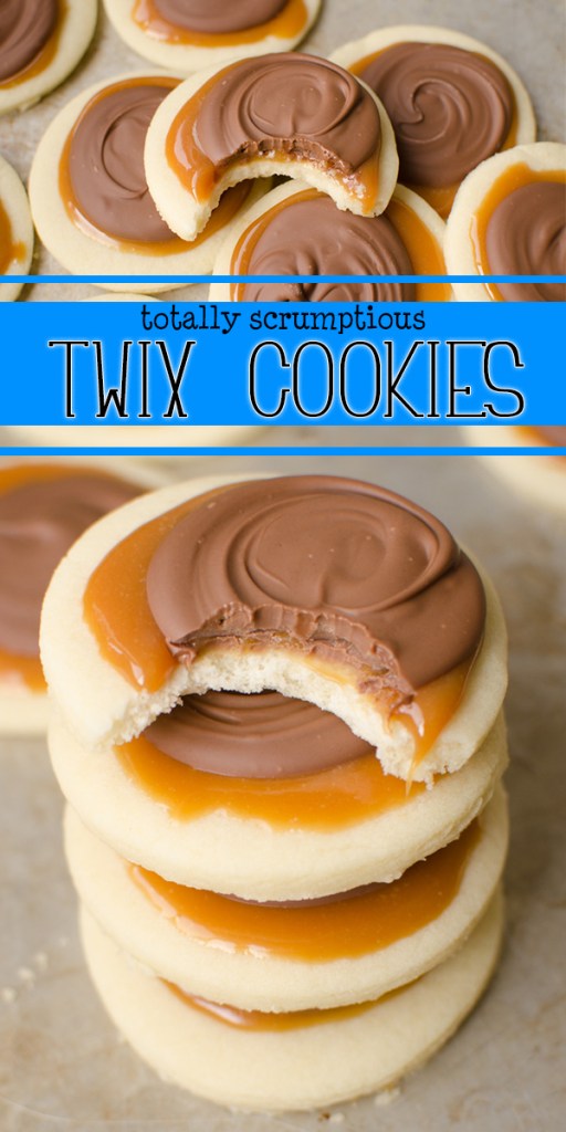 Twix Cookie Cups Recipe Easy