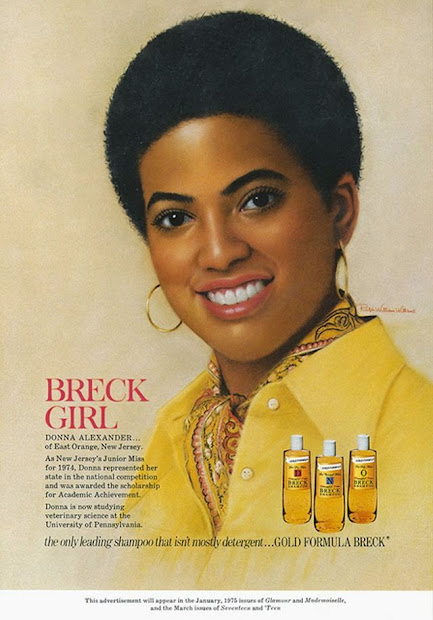 vintage afro hairstyles - 16 fascinating