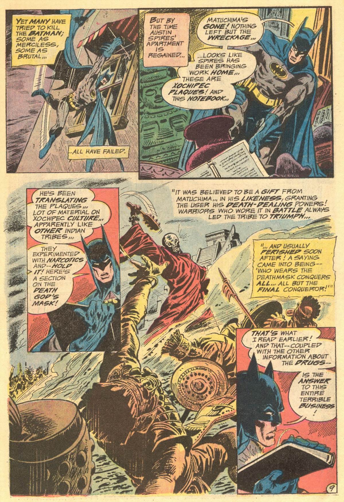 Detective Comics (1937) issue 437 - Page 15