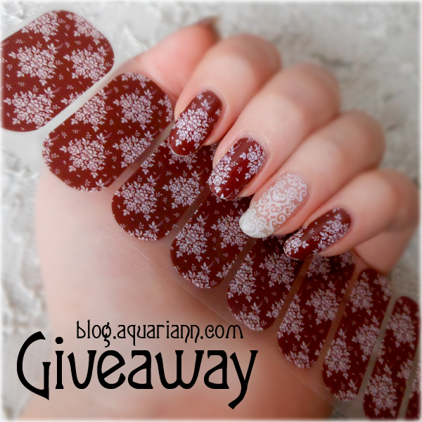 Jamberry Giveaway
