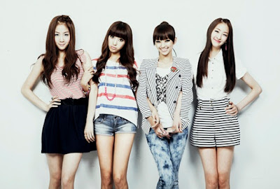 Daftar 10 Girlband Korea Terbaik dan Terpopuler