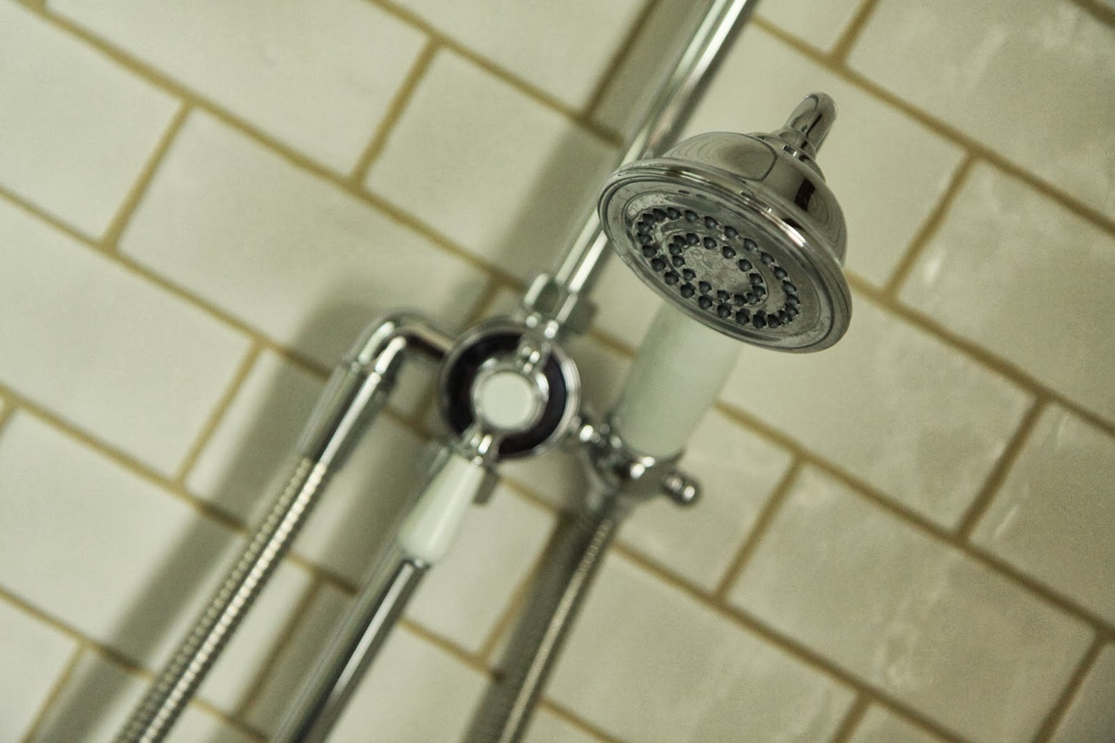 Modern Country Style The Best Shower In The World?