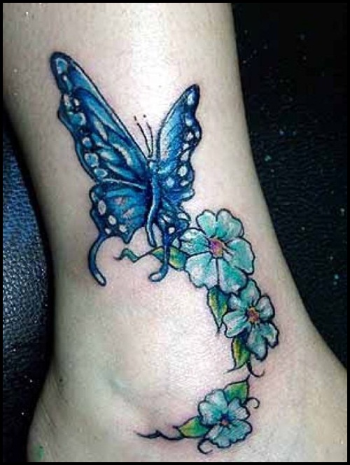 Ankle Tattoo Designs