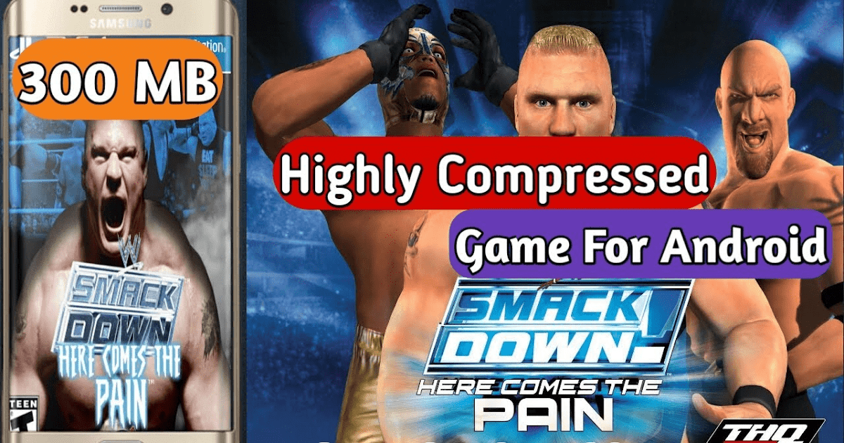 Wwe Pain Game For Android Ppsspp Wwe Pain Game For Android Ppsspp