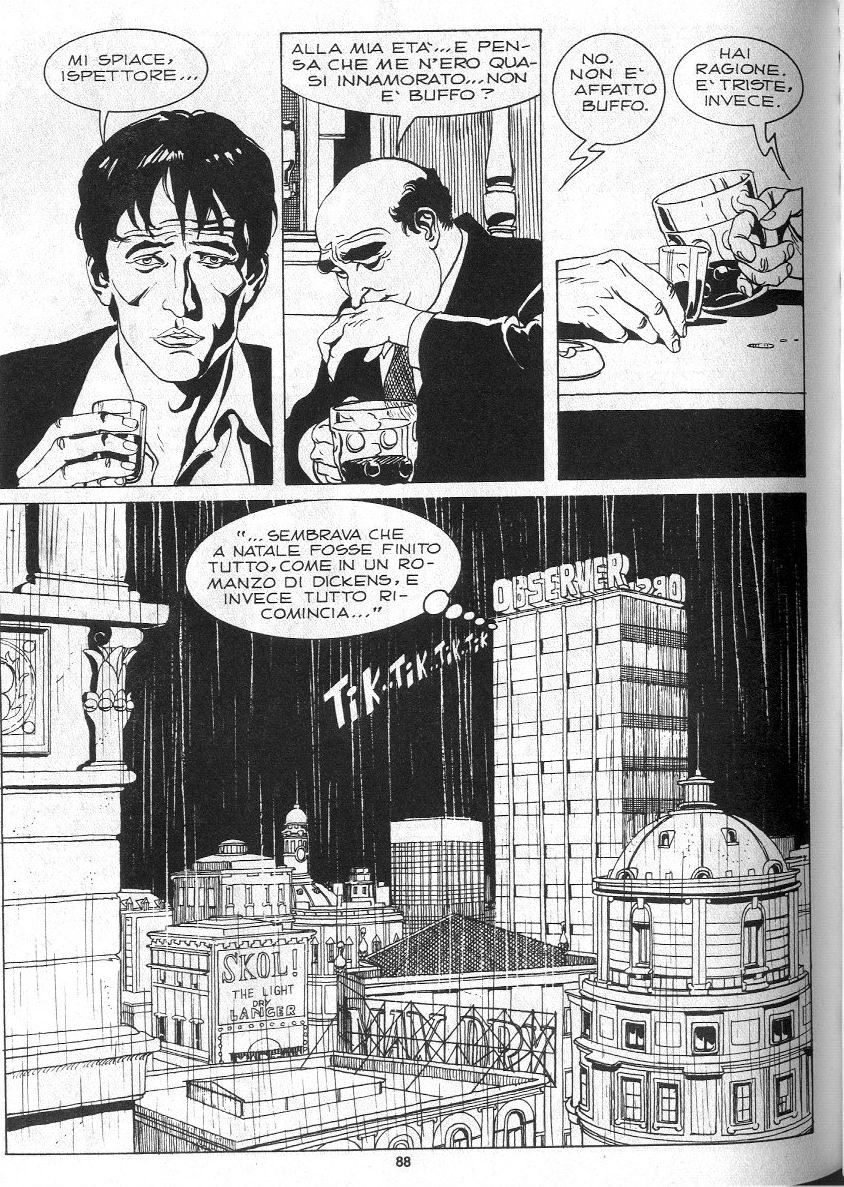 Dylan Dog (1986) issue 19 - Page 85