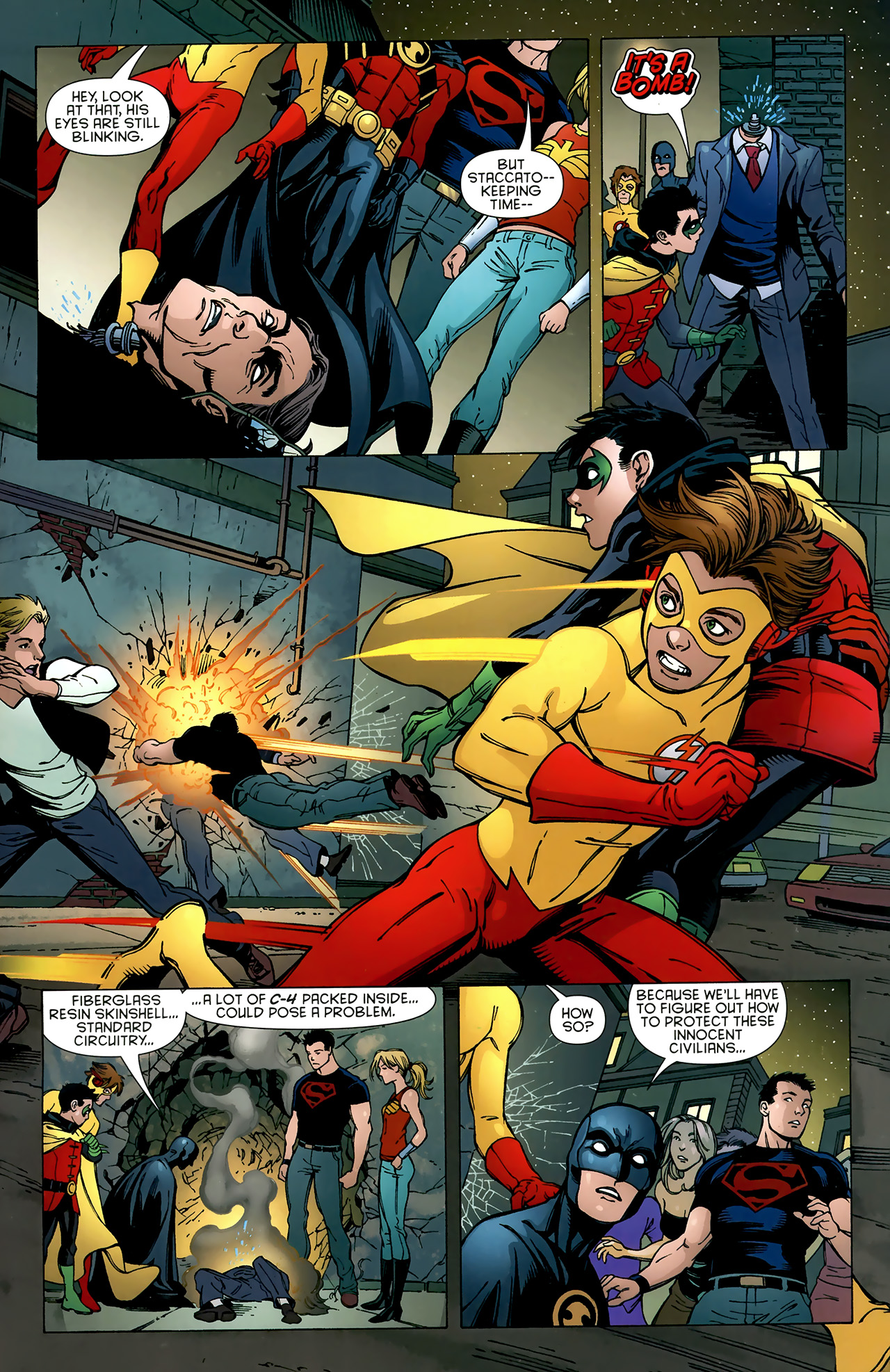 Red Robin issue 20 - Page 19