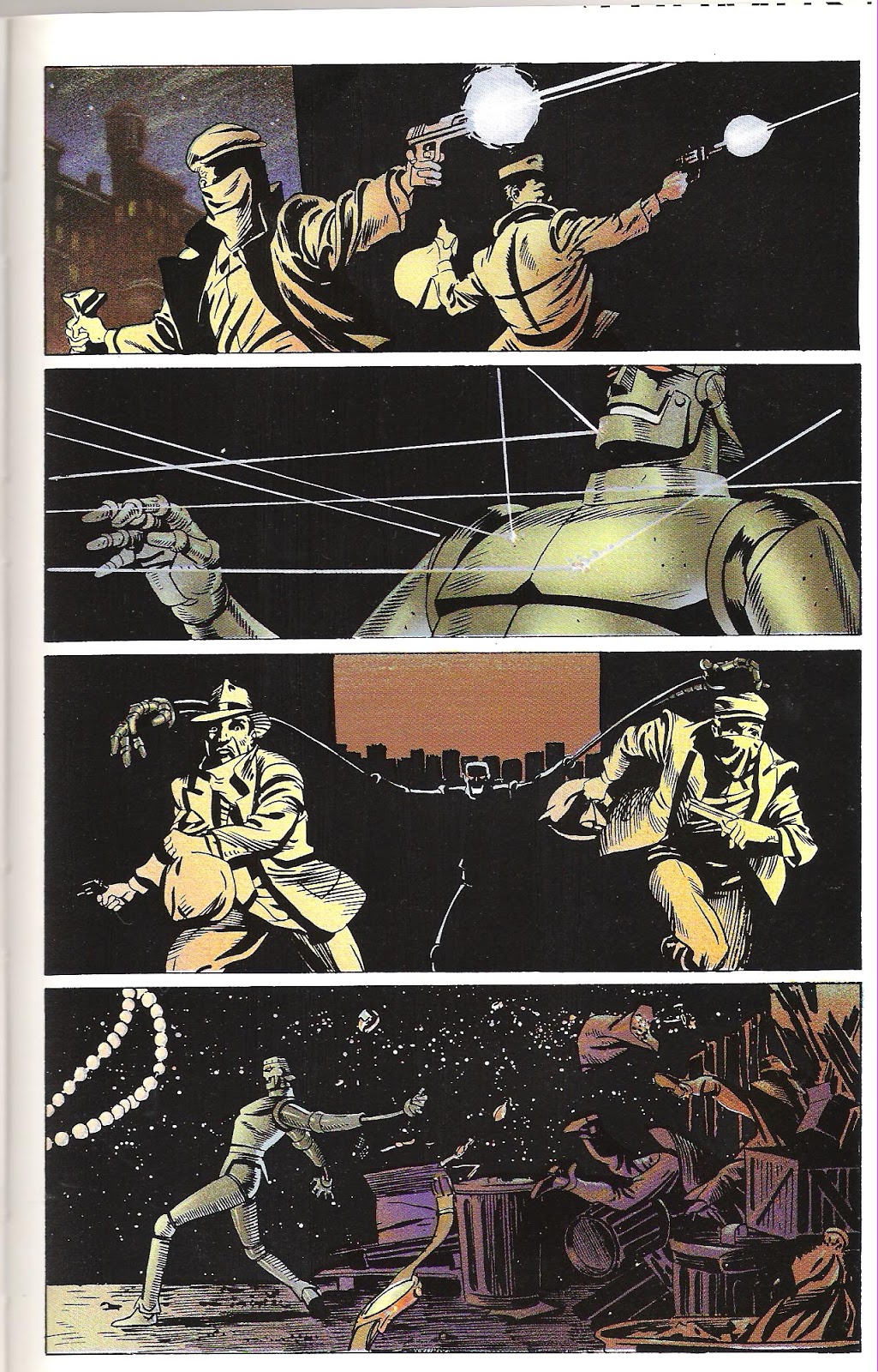 Galicia Comic La Edad de Oro 1